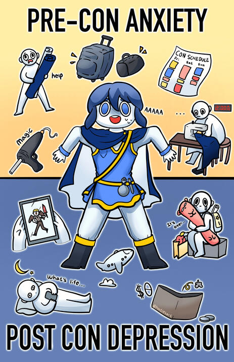 Anxiety Anxiety