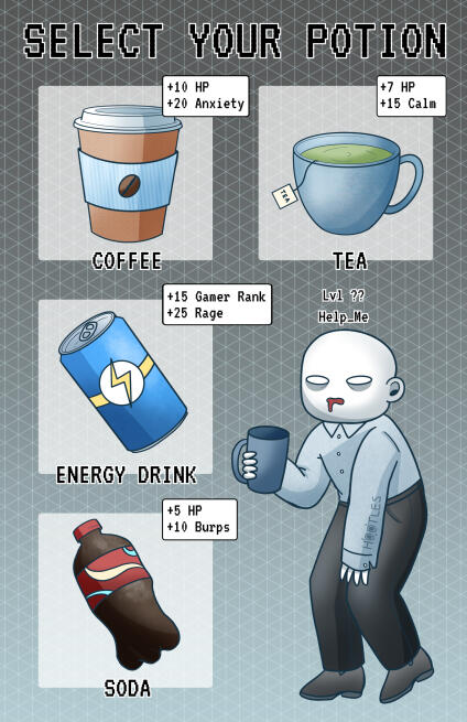 Potion Potion