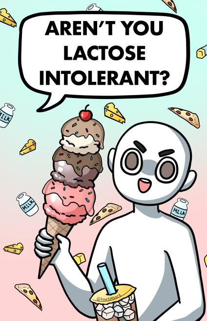 Lactose Lactose