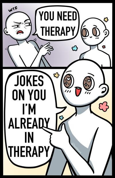 Therapy Therapy