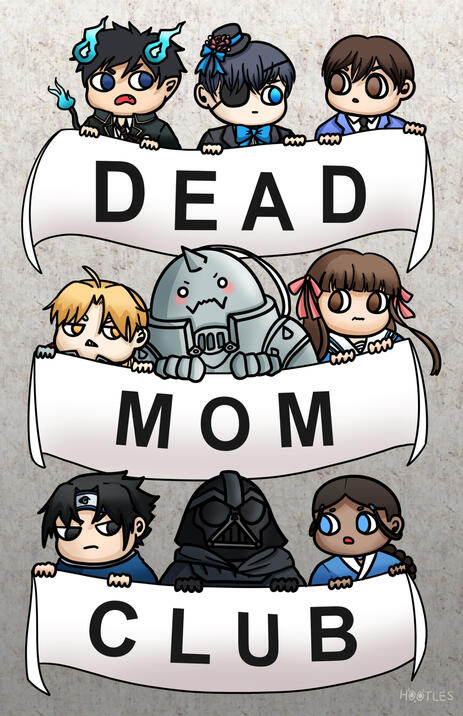 Mom Issues Mom Issues