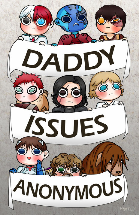 Daddy Daddy