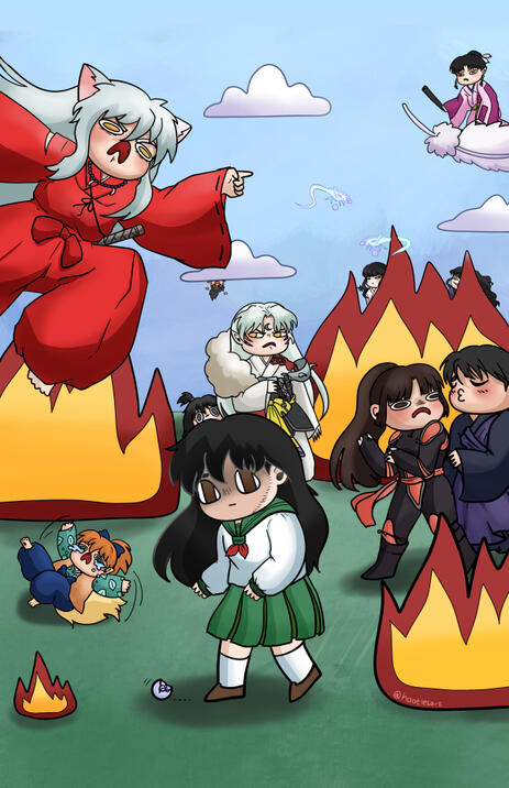 Inu Fire Inu Fire