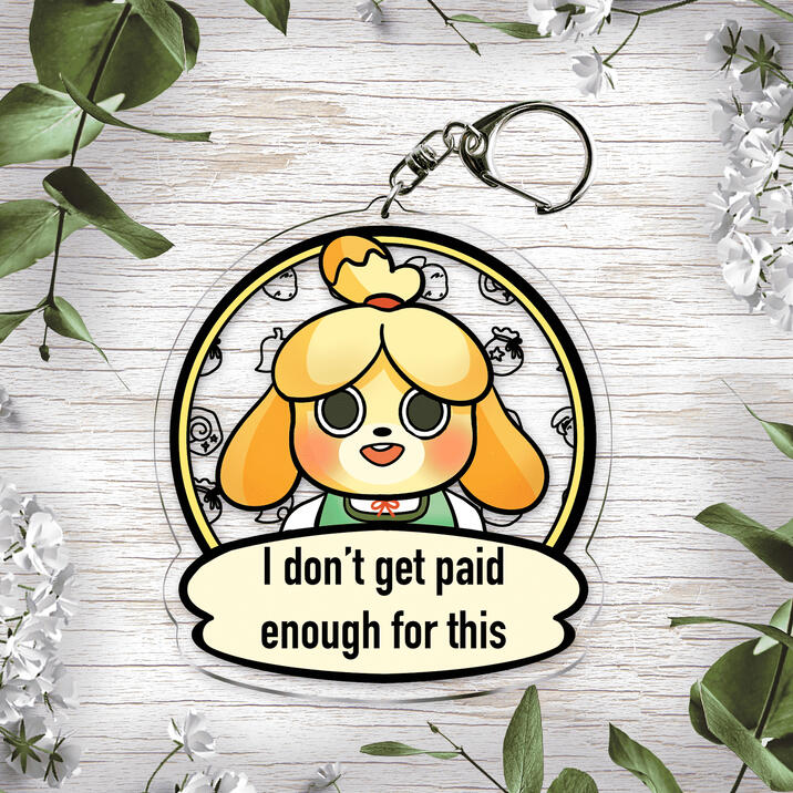 Isabelle Isabelle