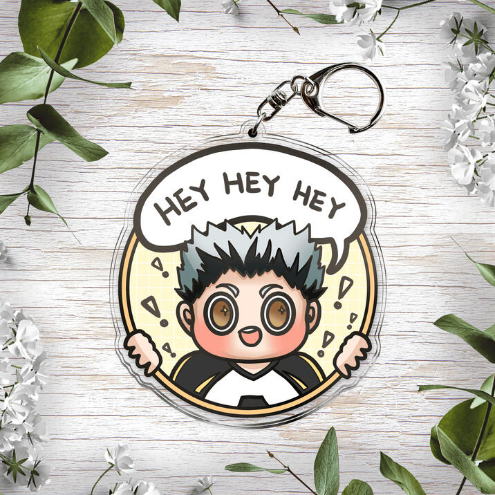 HQ Bokuto